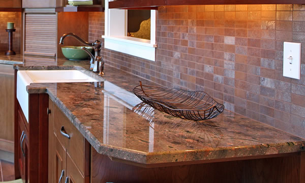 Installing Kitchen Countertops KBR Remodel   11 1 